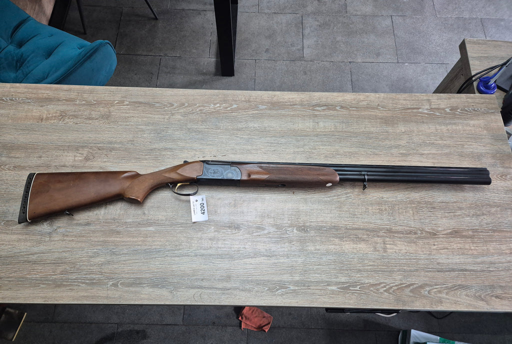 Bock Lames, cal 12/70, tevi 71cm. ejectoare