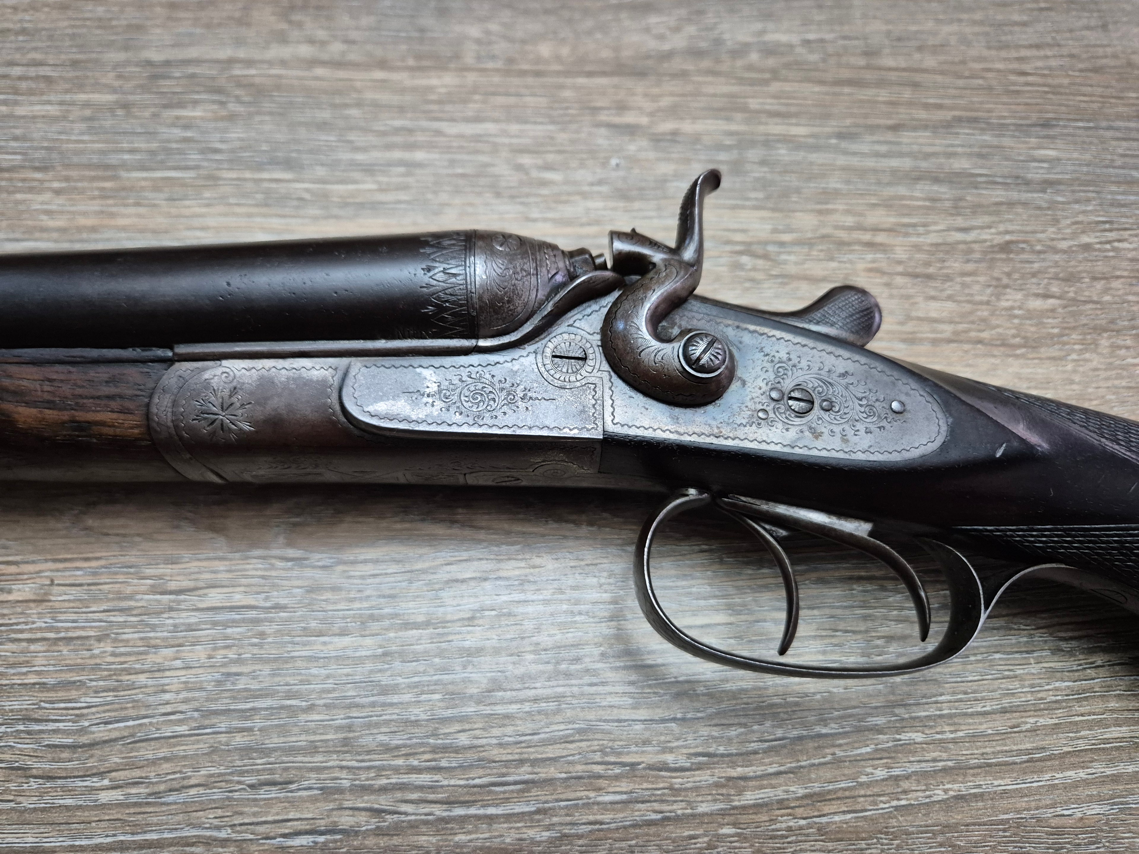 Lisa F.R. Burner, cal 16, tevi 75.5cm, cocoase exterioare