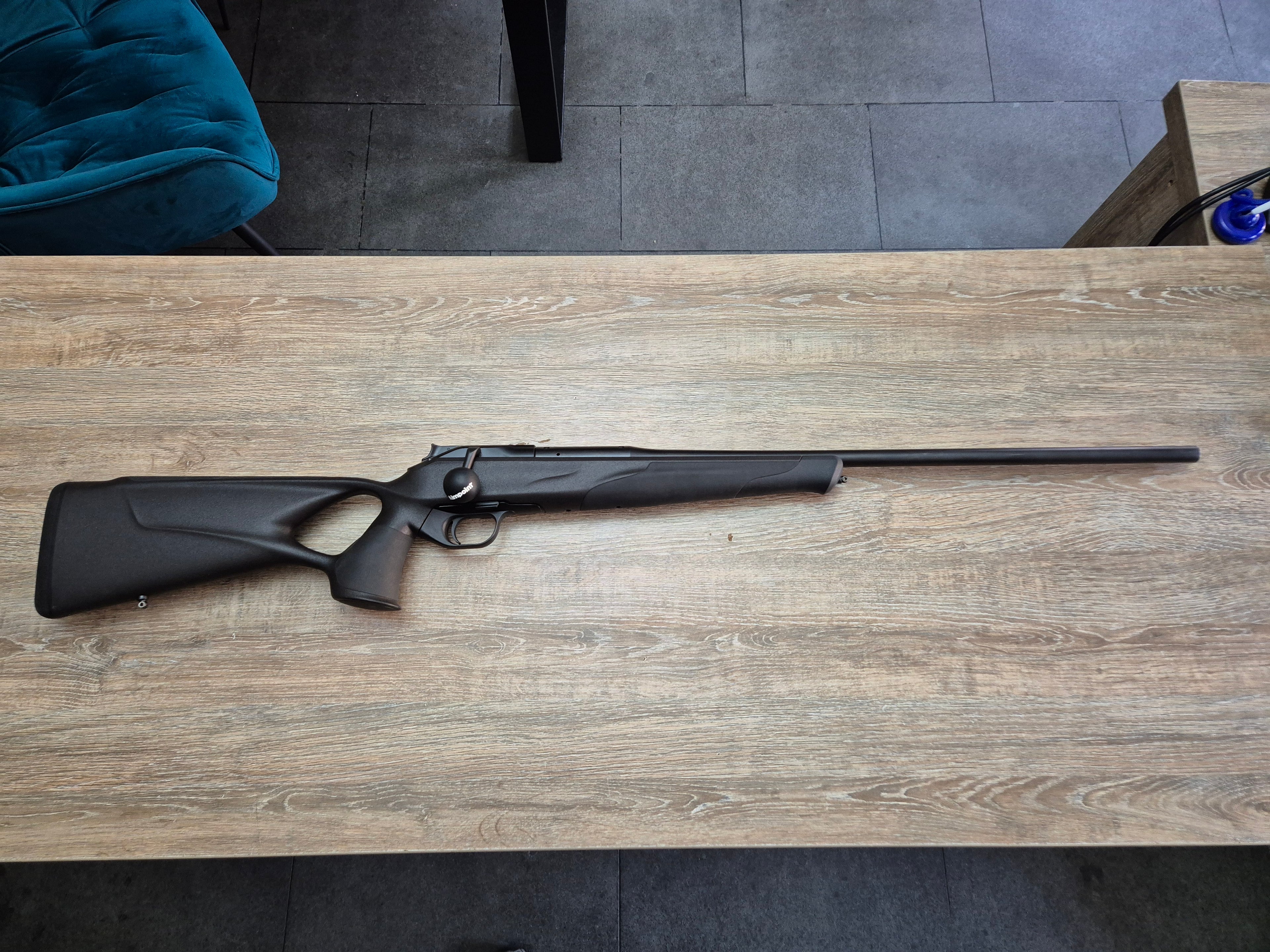 Carabina Blaser R8 Professional Success, cal 270 WSM, teava 65cm