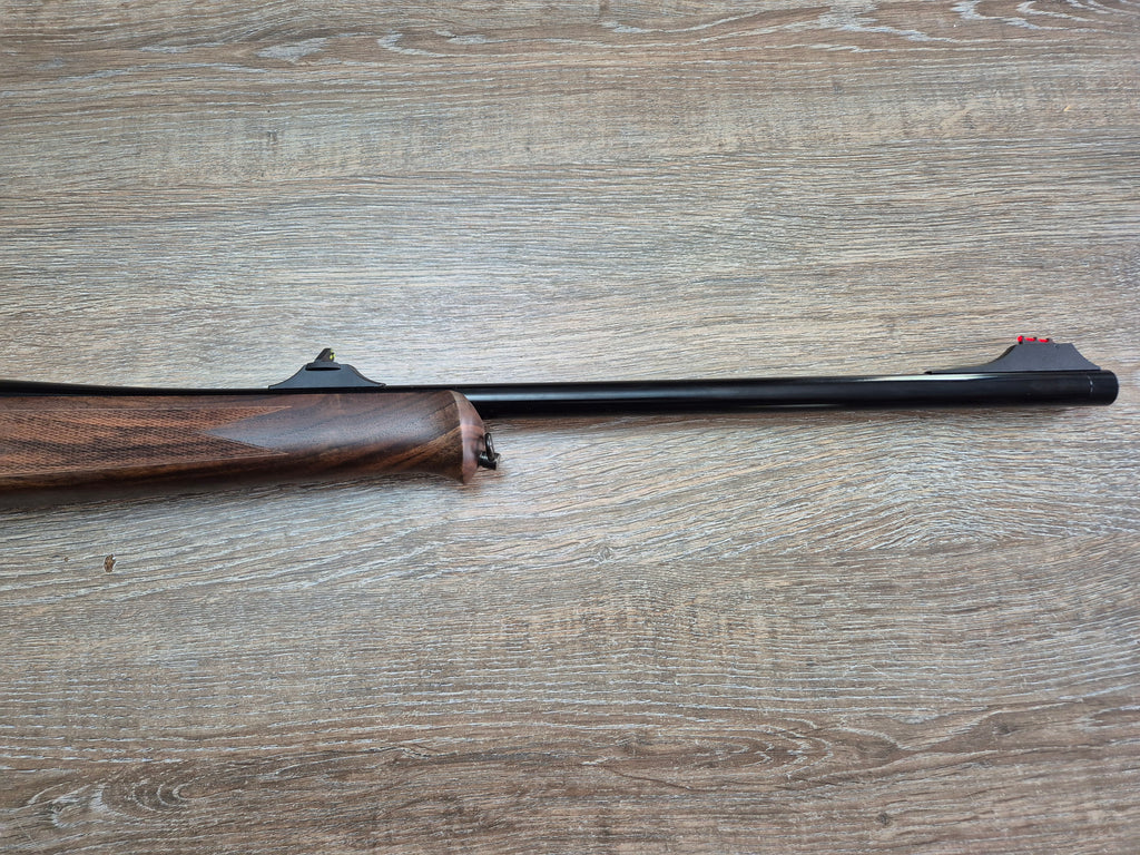 Carabina Haenel Jaeger 10 Timber LX, cal 7x64, 56cm, lemn grad 4