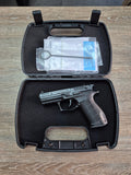 Pistol cu bile cauciuc Fort 17NL, cal 9mm
