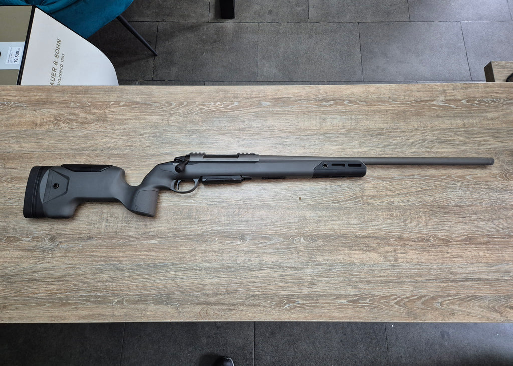 Carabina Sako S20 Precision, cal 270 win, 60cm, cerakote