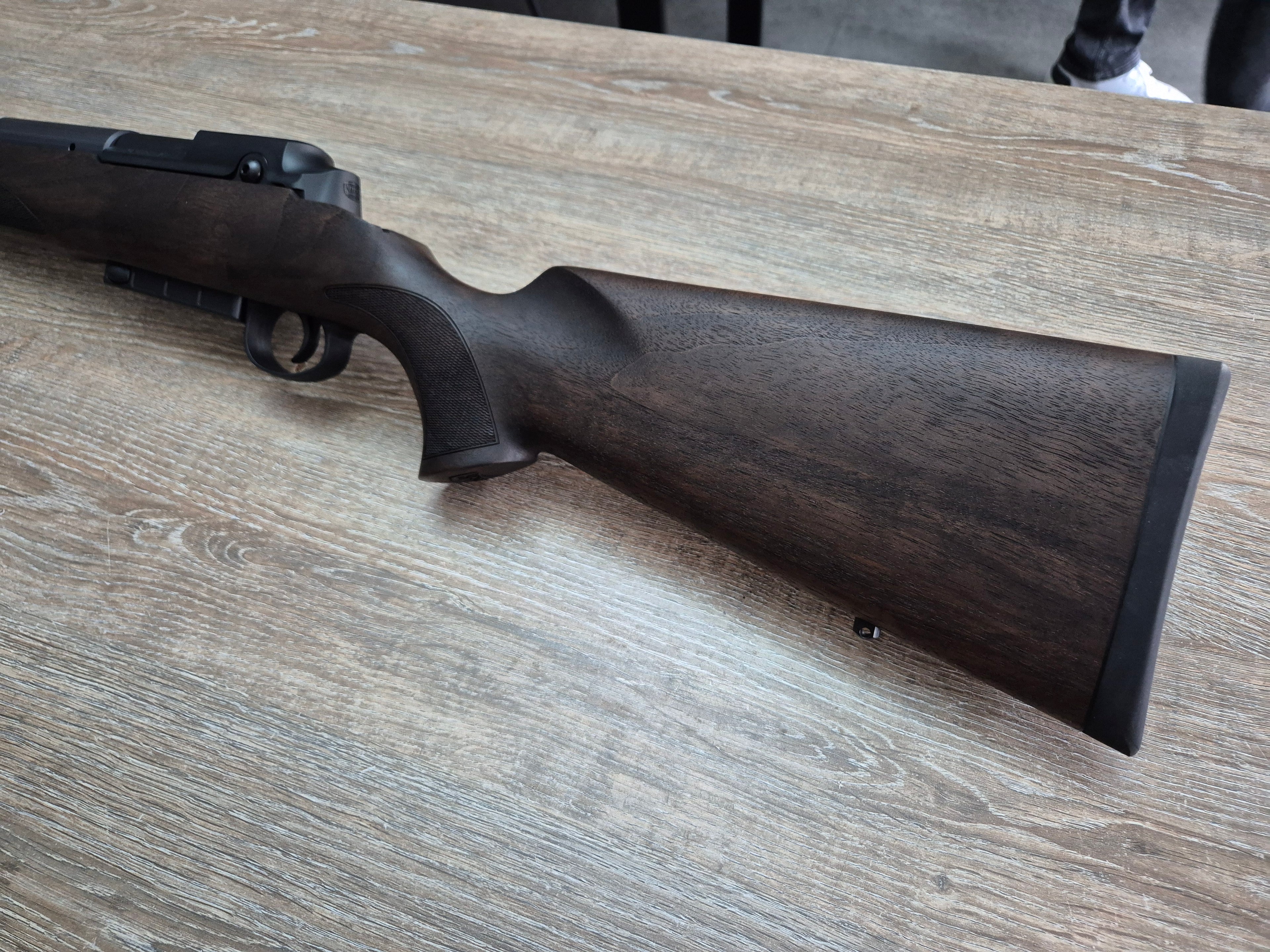 Carabina Mauser M25 Pure, cal 6,5 Creedmoor. actiune liniara, filet