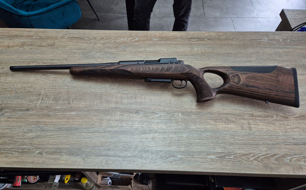 Carabina Mauser M25 Max, cal 30-06. actiune liniara, filet