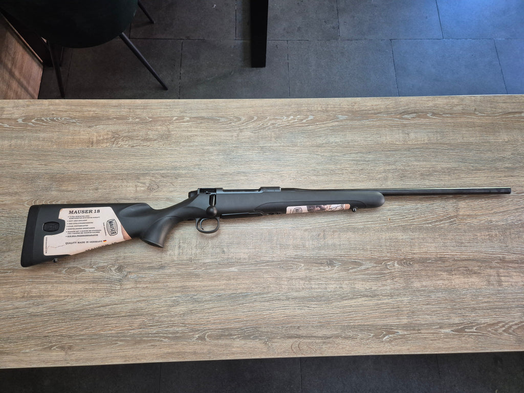 Carabina Mauser M18, cal 223 rem, 53cm, pat sintetic