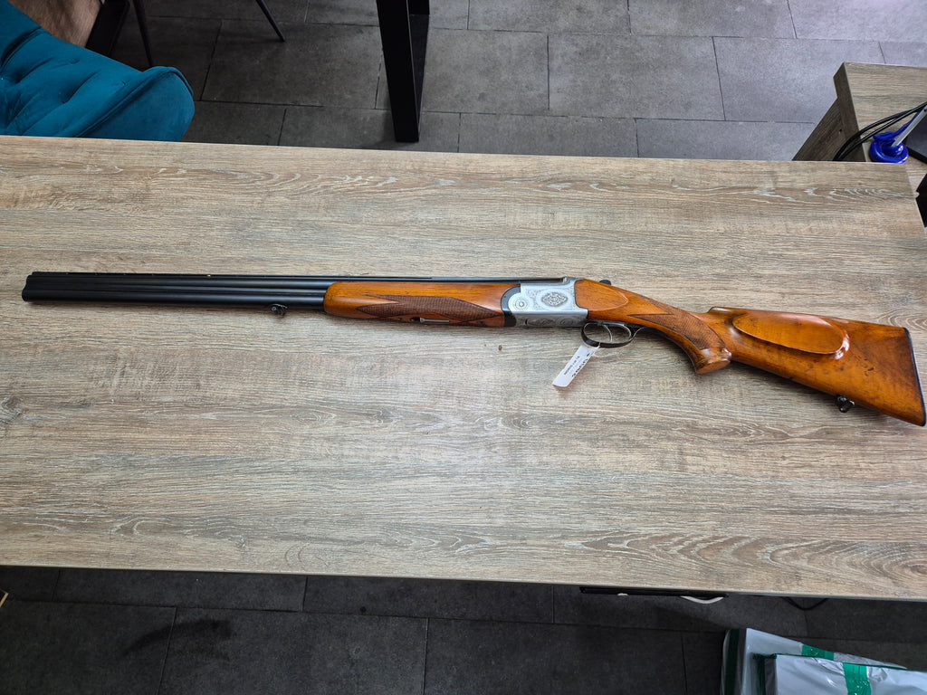 Bock Noris, cal 16/70, tevi 70cm, ejectoare