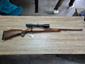 Carabina BRNO (CZ), cal 30-06, 60cm, sina weaver