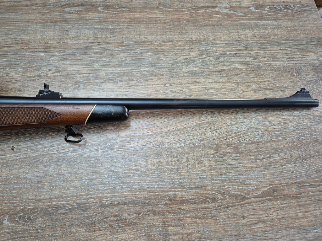 Carabina Winchester 70, cal 7mm rem mag, teava 60cm, luneta