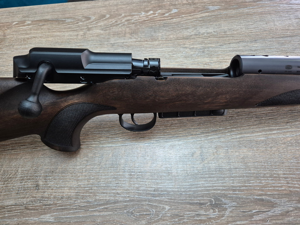 Carabina Mauser M25 Pure, cal 6,5 Creedmoor. actiune liniara, filet