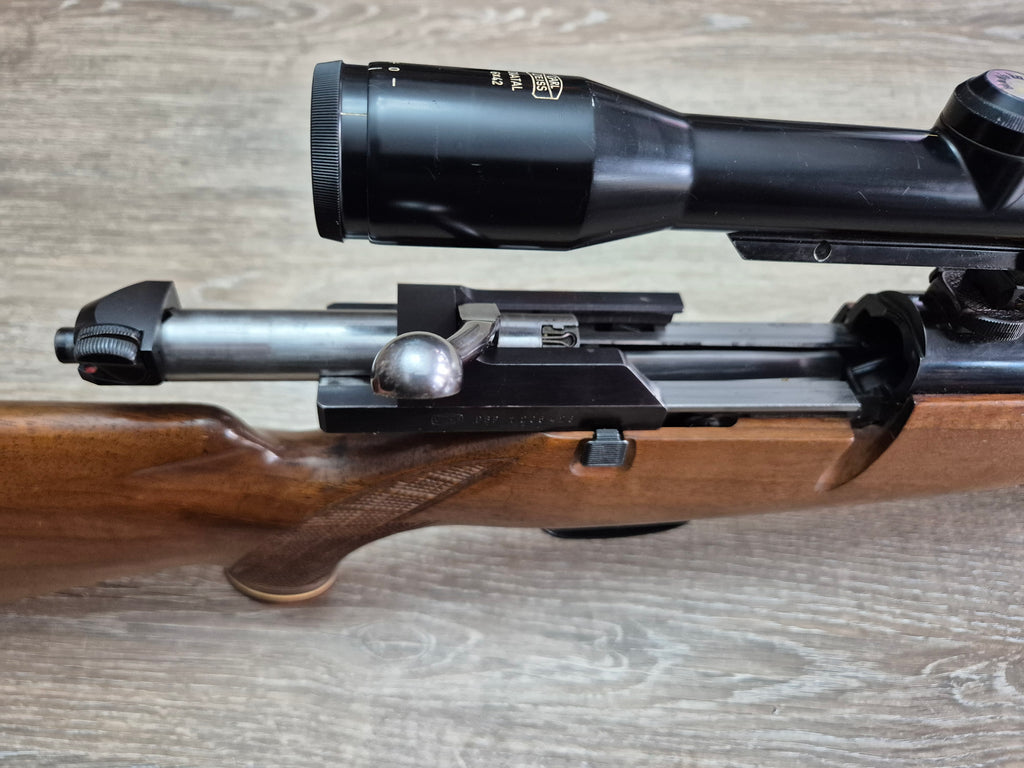 Carabina Mauser 66, cal 8x68S, teava 65cm, accelerator