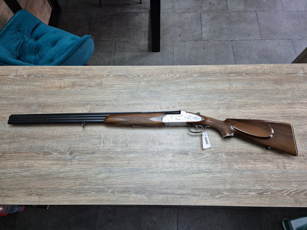 Bock Noris, cal 16/70, tevi 70cm, ejectoare