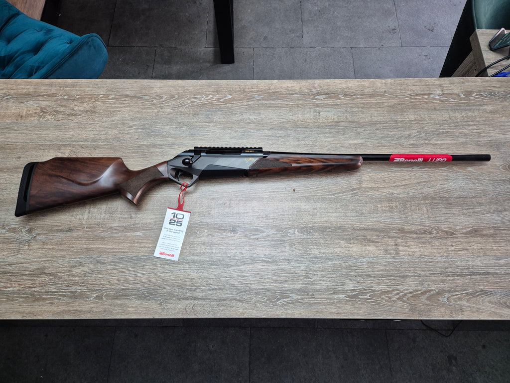 Carabina Benelli Lupo cal 30-06, 56cm, pat lemn, filet