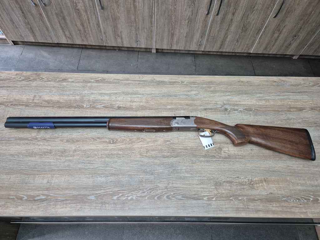 Bock Beretta 686 Silver Pigeon I, cal 12/76, 71cm