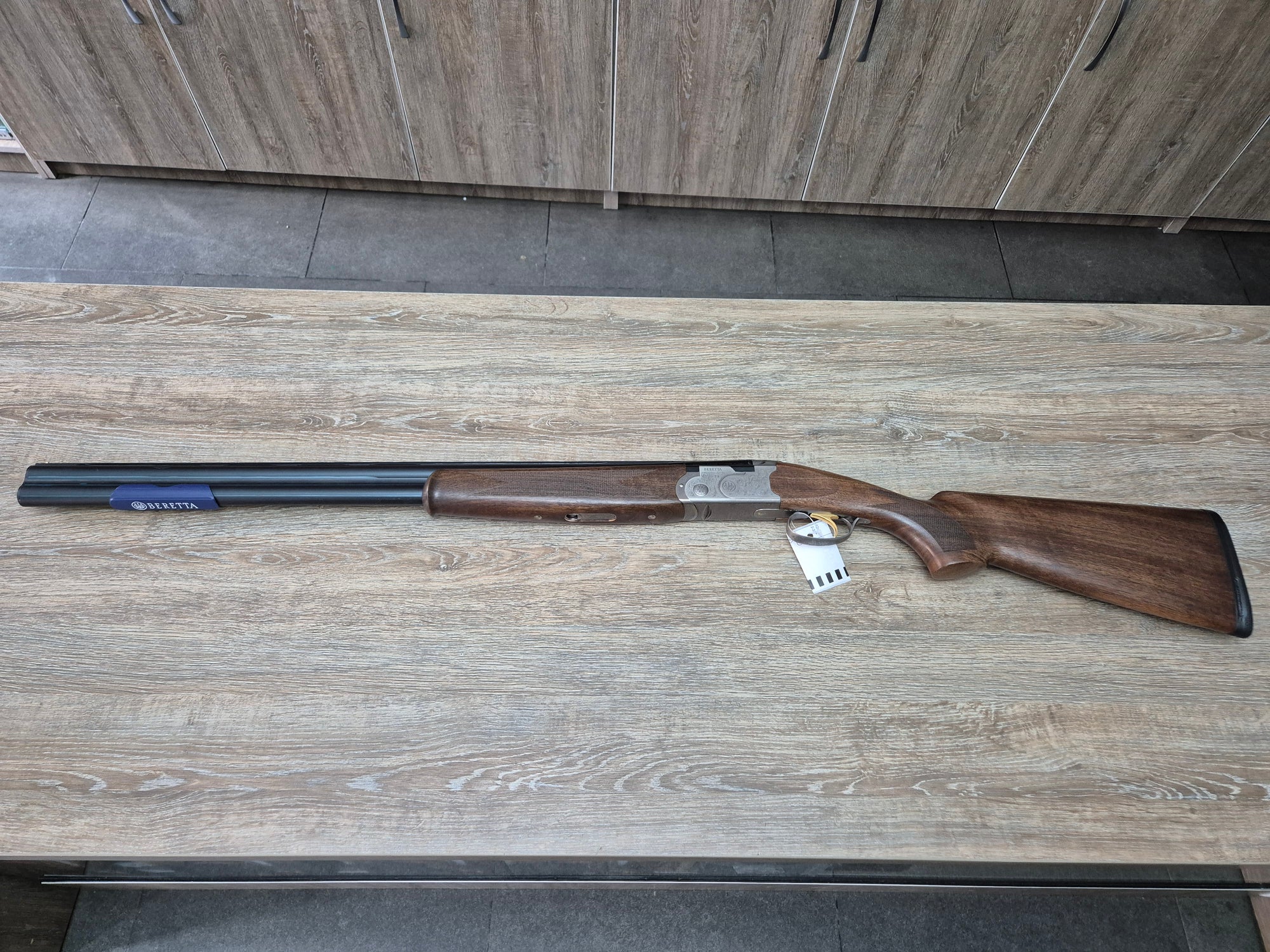 Bock Beretta 686 Silver Pigeon I, cal 12/76, 71cm