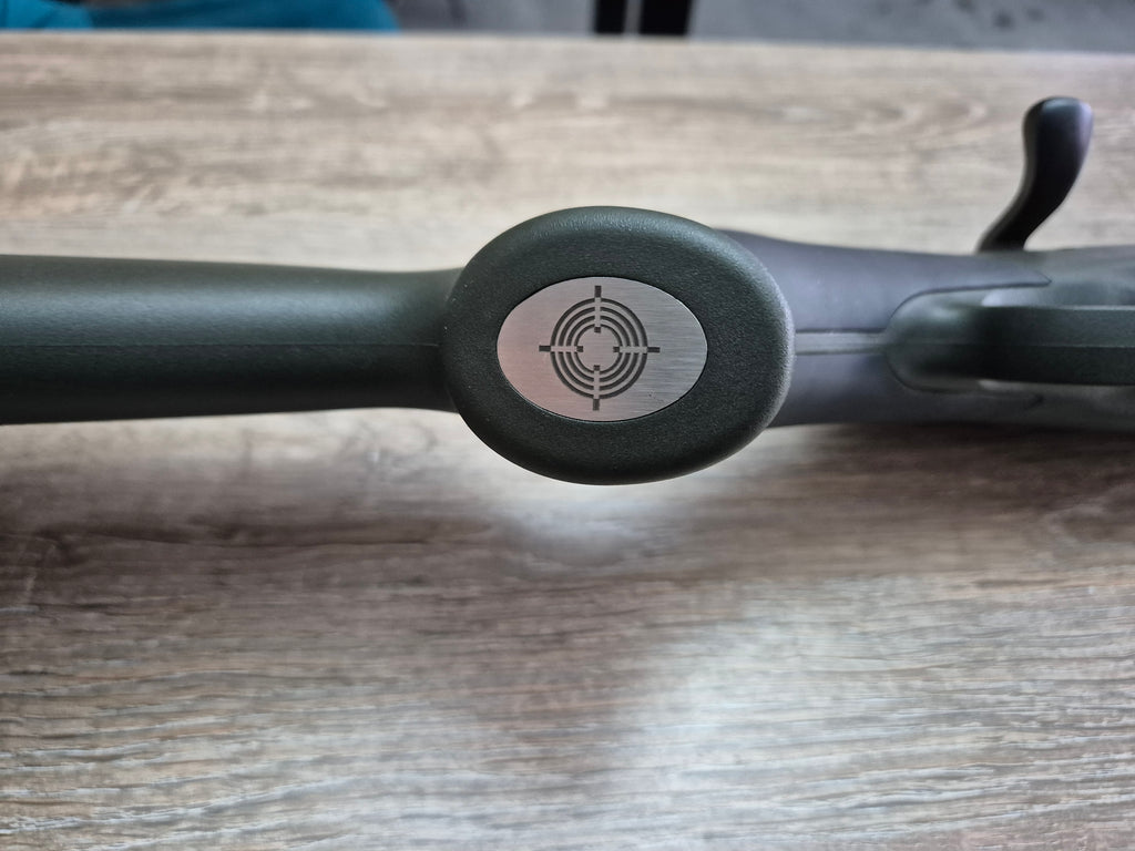 Carabina Steyr Mannlicher CLII Stainless, cal 7mm rem mag, 64cm, sina incl