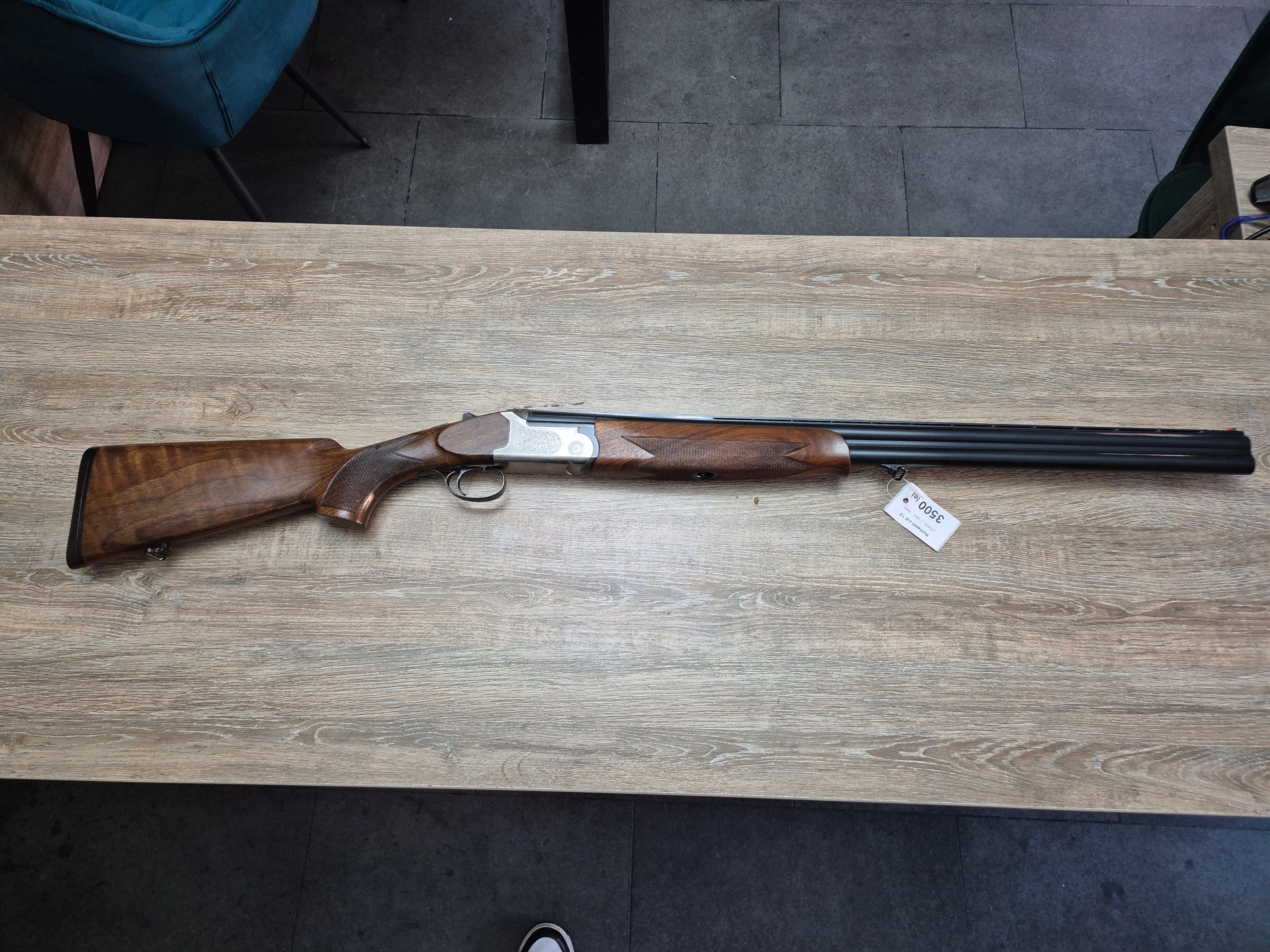 Bock Rottweil 700, cal 12, tevi 71cm, ejectoare