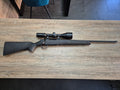 Carabina Smith&Wesson TC Compass, cal 243 win + Luneta Hawke 3-12x56