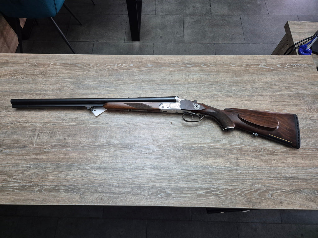 Drilling Sauer & Sohn, cal 6,5x57R/16, tevi 60, an 1957