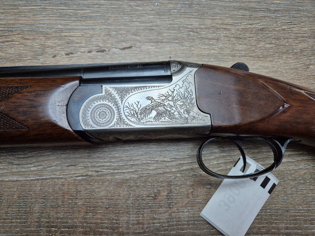 Bock Eduard Kettner, cal 12/70, tevi 71cm