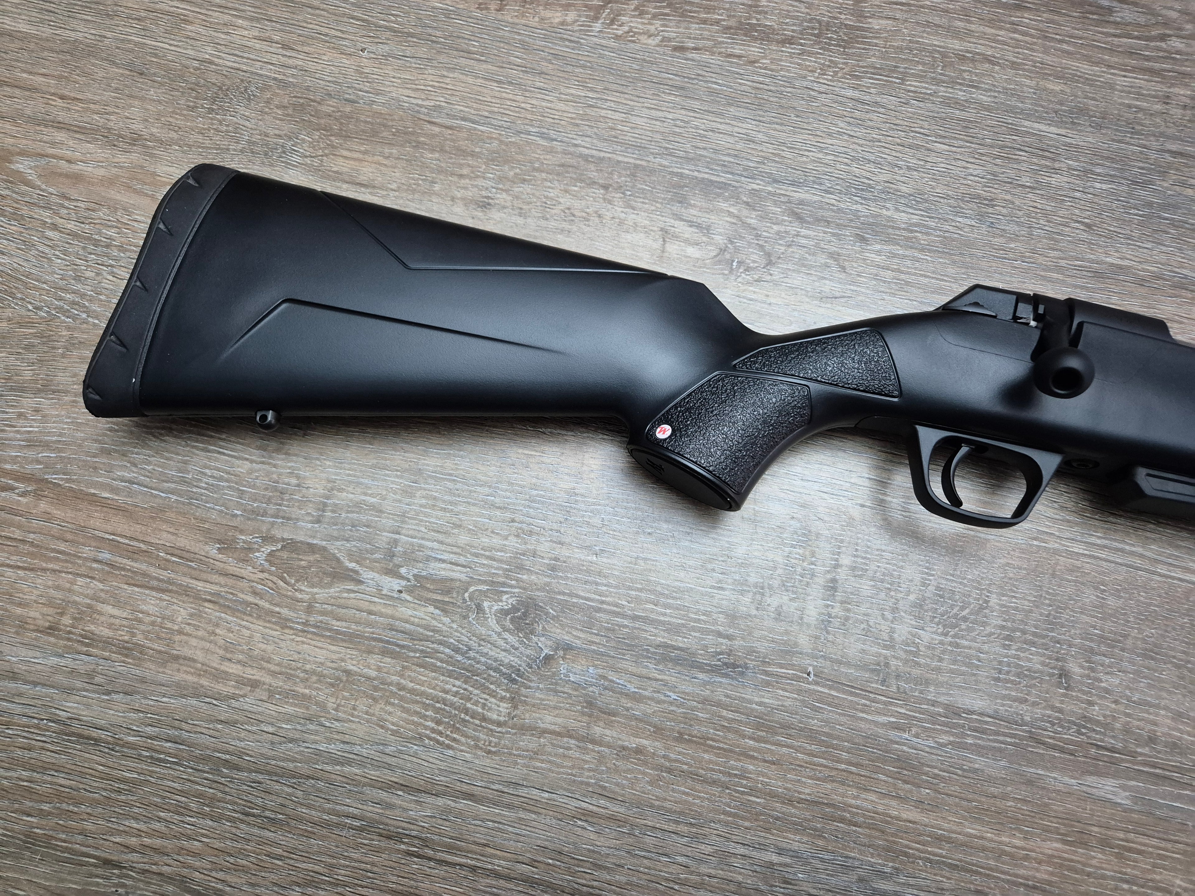 Carabina Winchester XPR cal 223 rem, 53cm, pat sintetic, filet