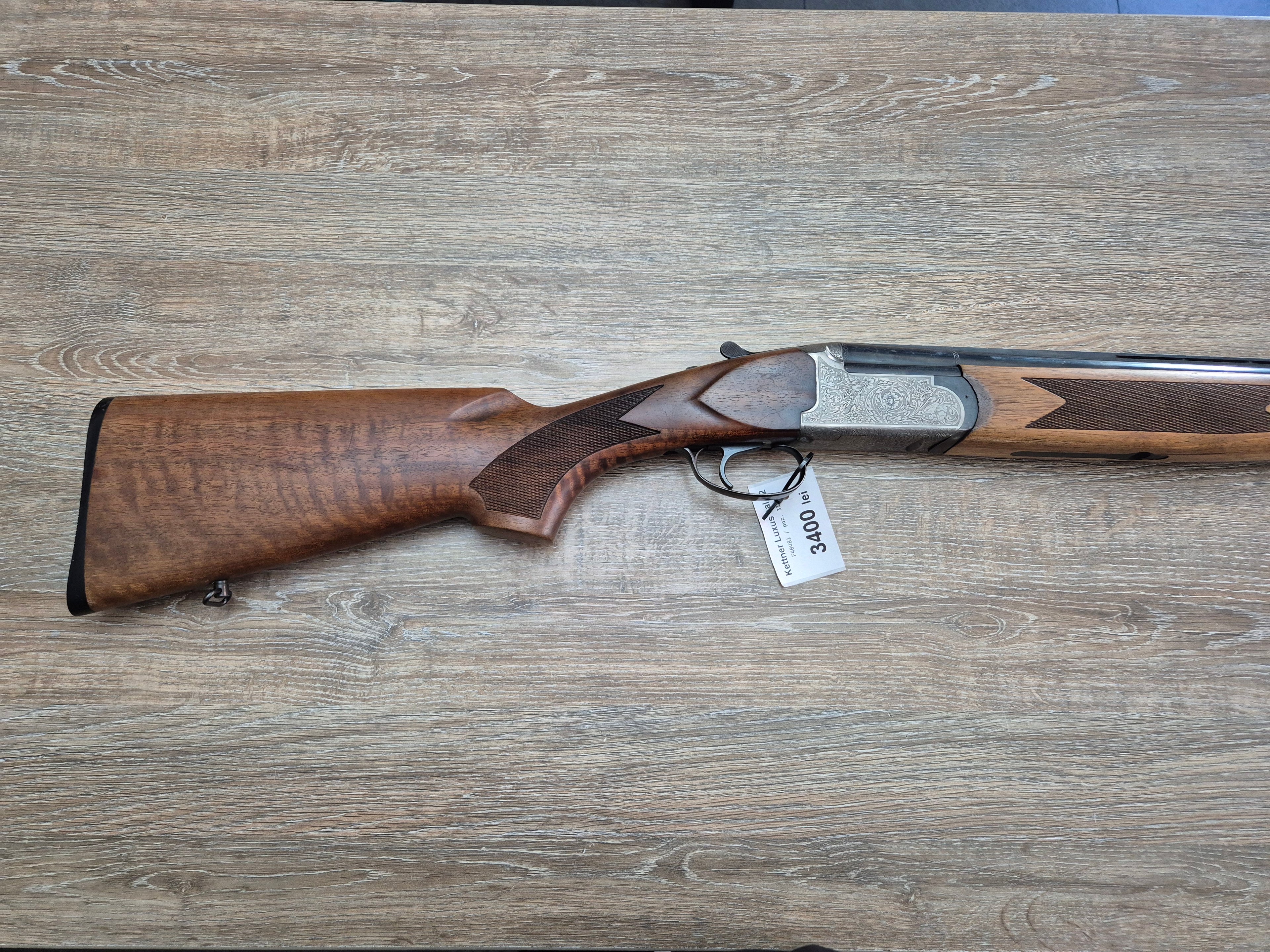 Bock Kettner Luxus, cal 12/70, tevi 70cm