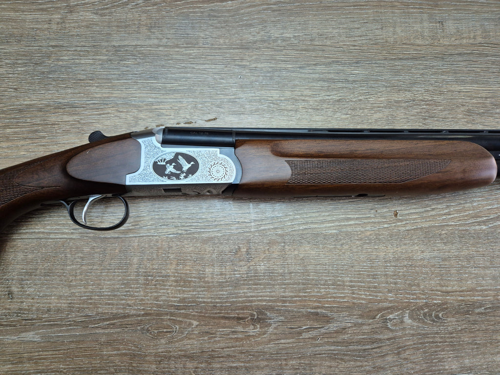 Bock Forest Favorit, cal 12/76, tevi 71cm, socuri