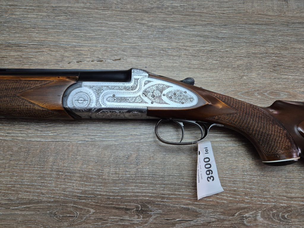 Bock Noris, cal 16/70, tevi 70cm, ejectoare