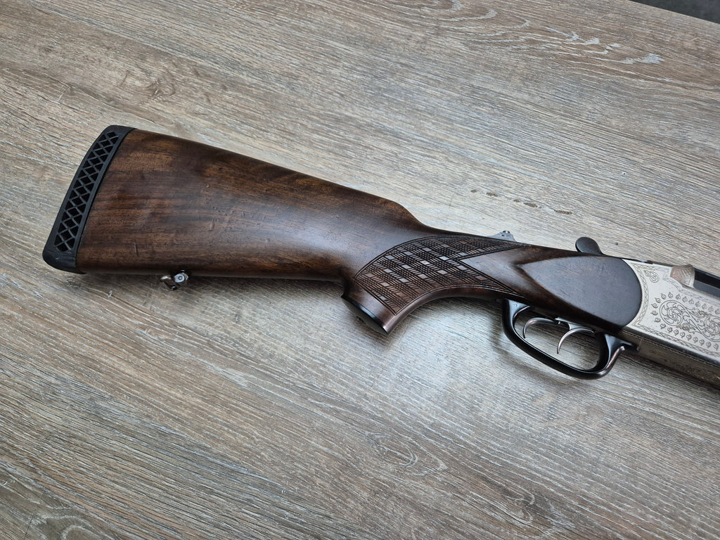 Mixta Blaser ES63, cal 6,5x57R/12, tevi 60.5cm