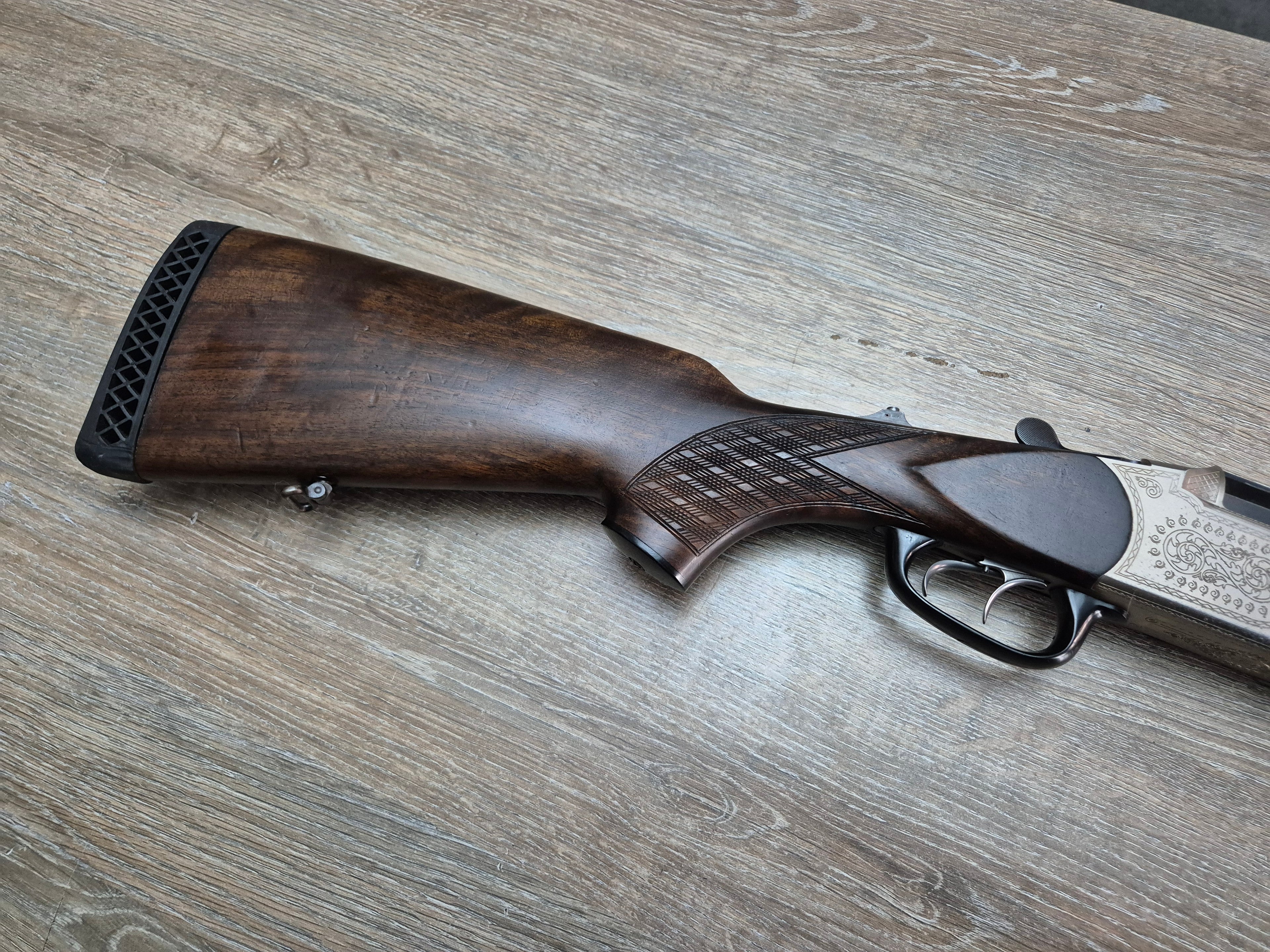 Mixta Blaser ES63, cal 6,5x57R/12, tevi 60.5cm