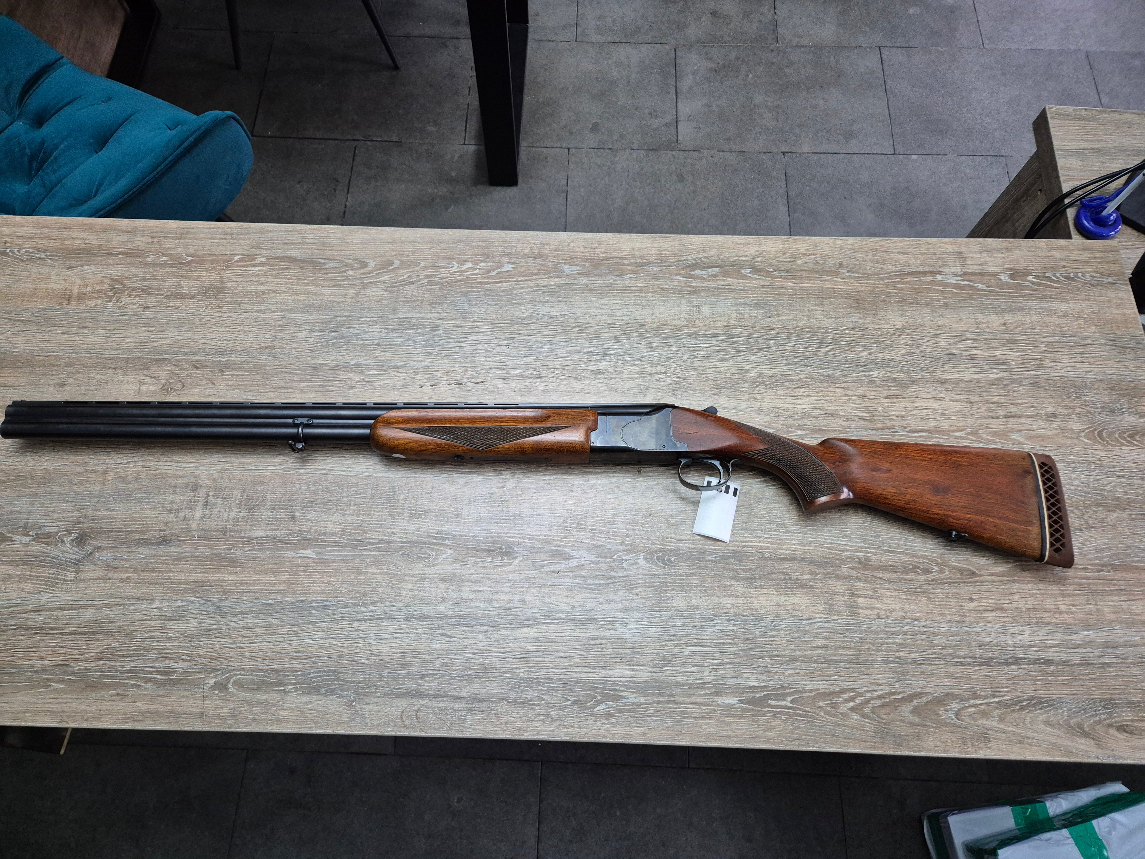 Bock Winchester 99, cal 12/70, tevi 71cm, ejectoare