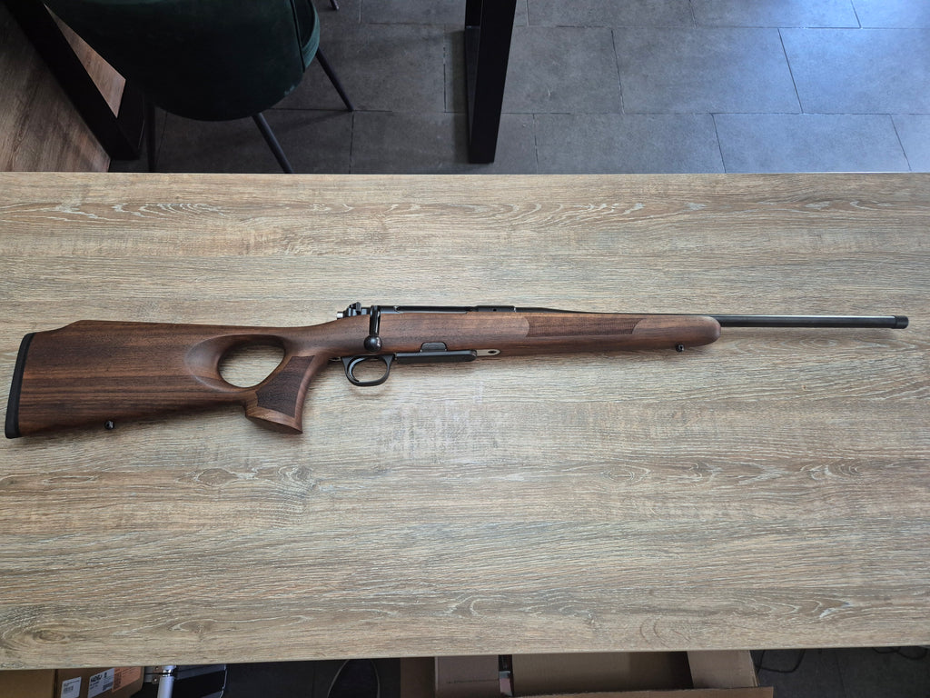 Carabina Heym SR21 Blazer-T cal 308 win, 50cm, pat lemn