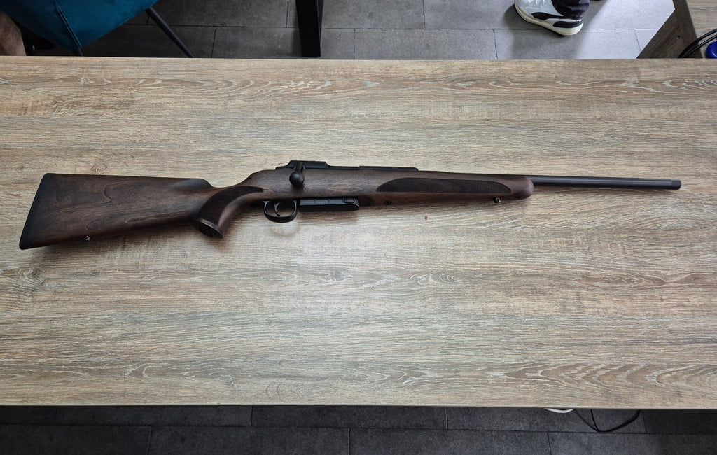 Carabina Mauser M25 Pure, cal 6,5 Creedmoor. actiune liniara, filet