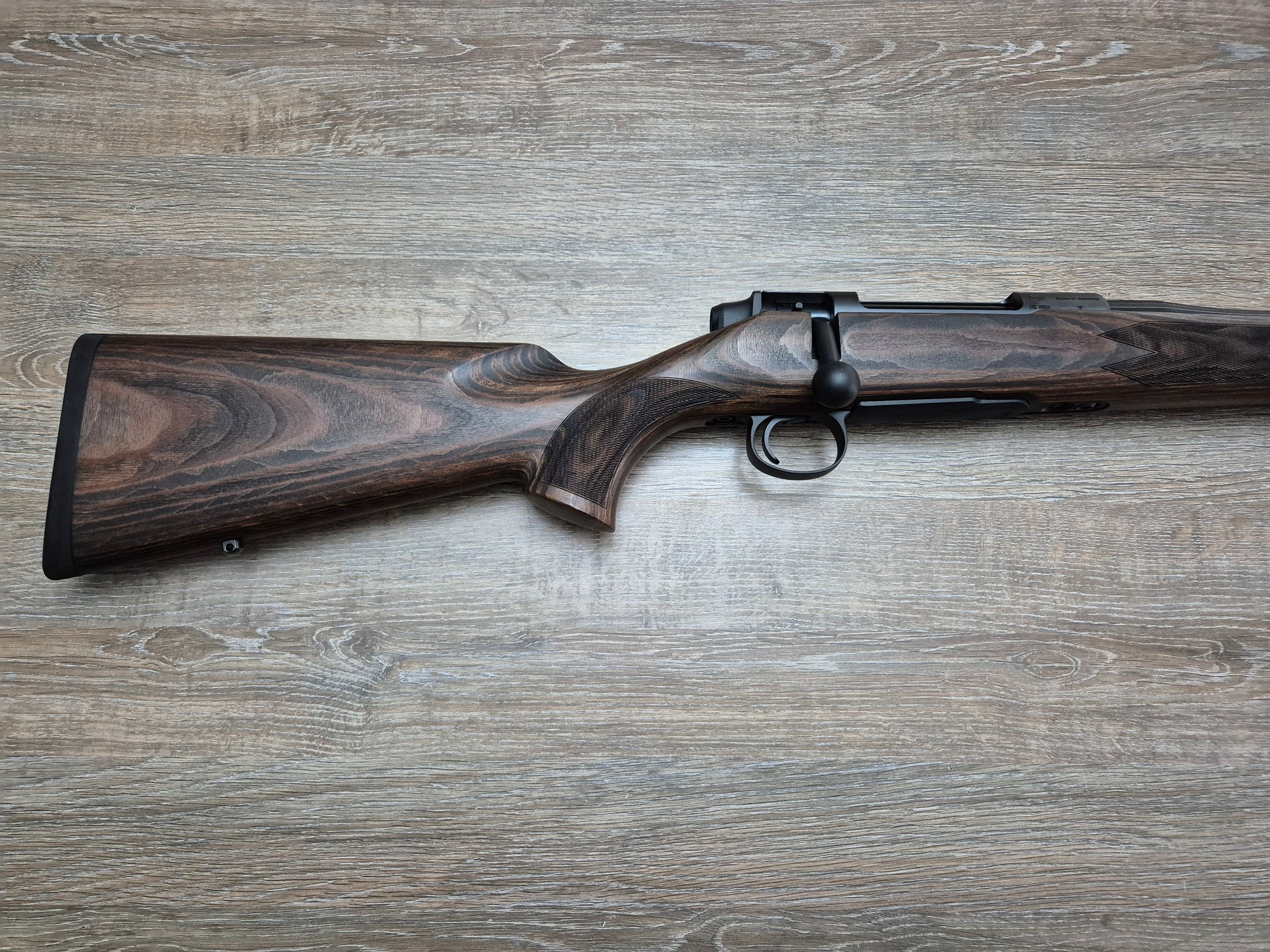 Carabina Mauser M18 Pure, cal 30-06, 51cm, pat lemn
