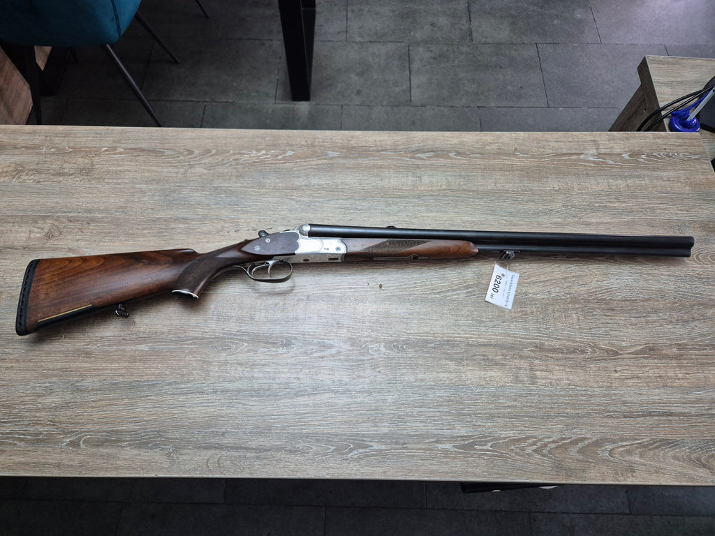 Drilling Sauer & Sohn, cal 6,5x57R/16, tevi 60, an 1957