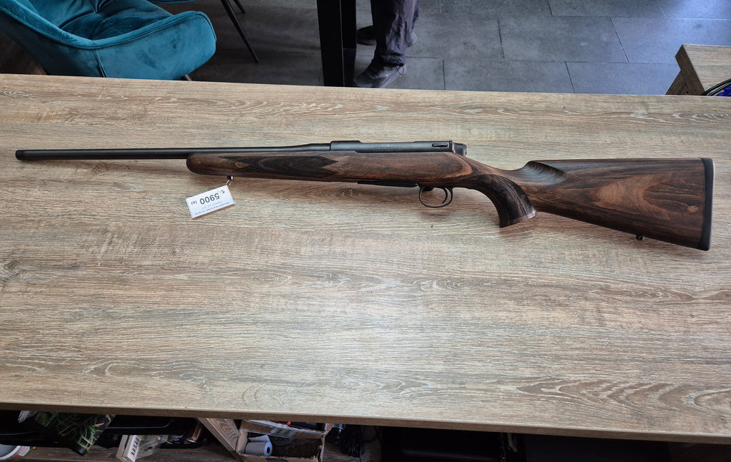 Carabina Mauser M18 Pure, cal 30-06, 53cm, pat lemn