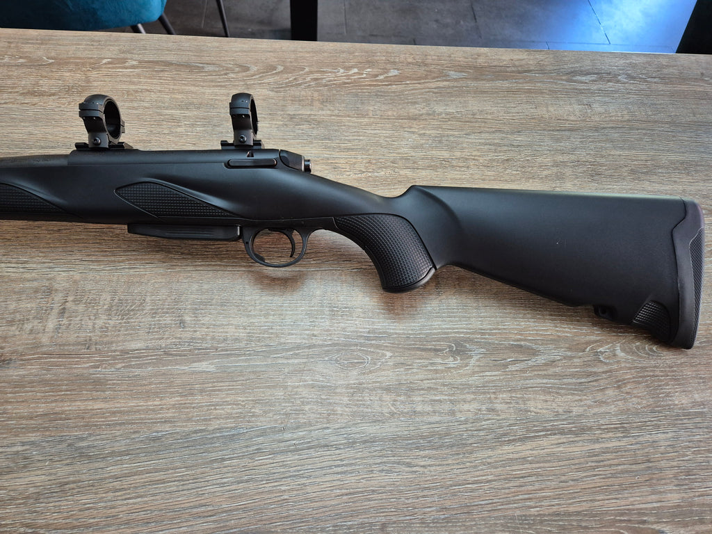 Carabina Franchi Horizon, cal 300 win mag, 61cm, montura incl