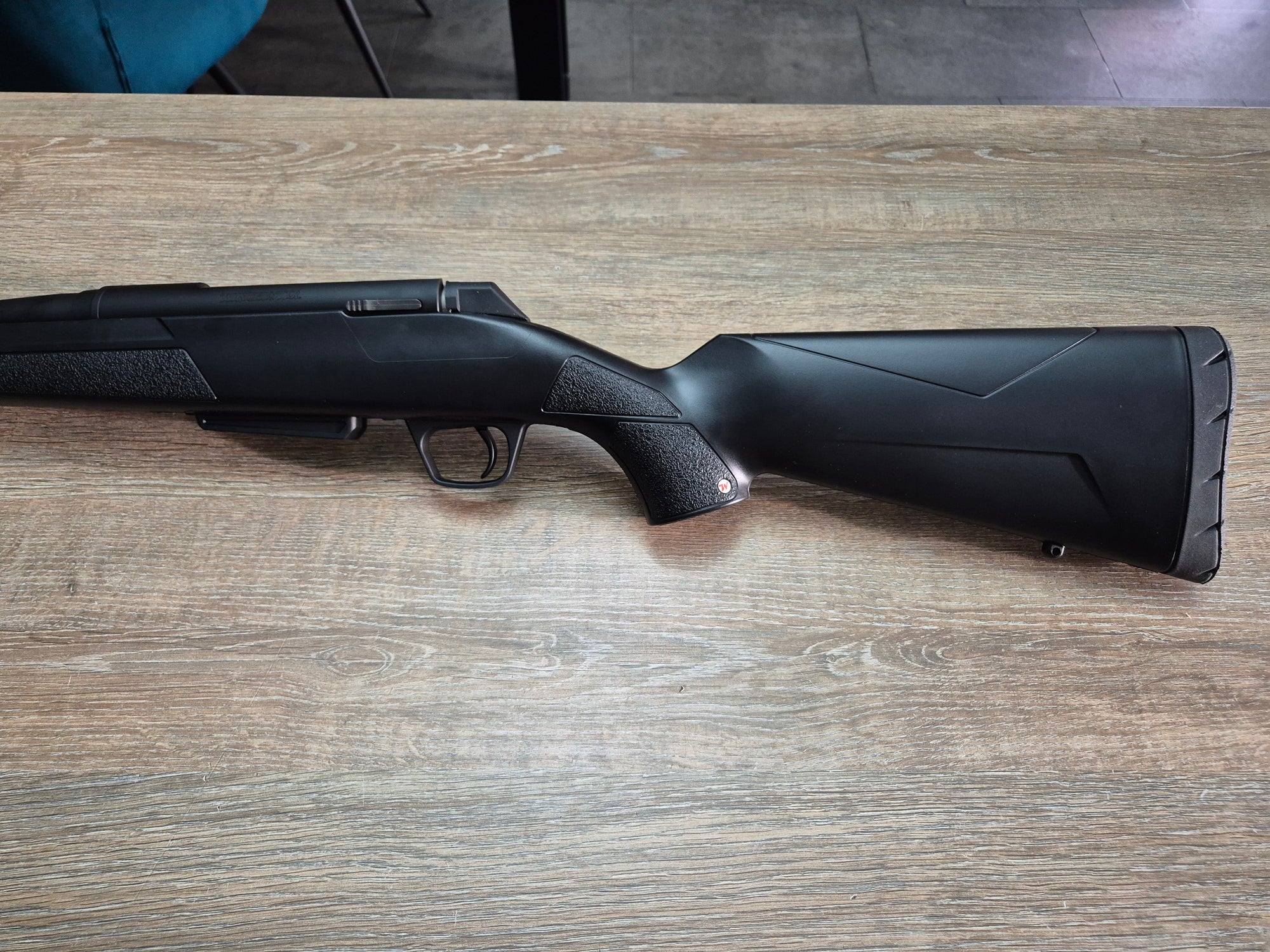 Carabina Winchester XPR cal 308 win, 53cm, pat sintetic, filet