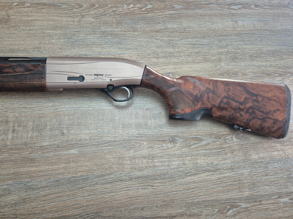 Lisa semiautomata Beretta A400 Xplor Action, cal 12/76, 65cm