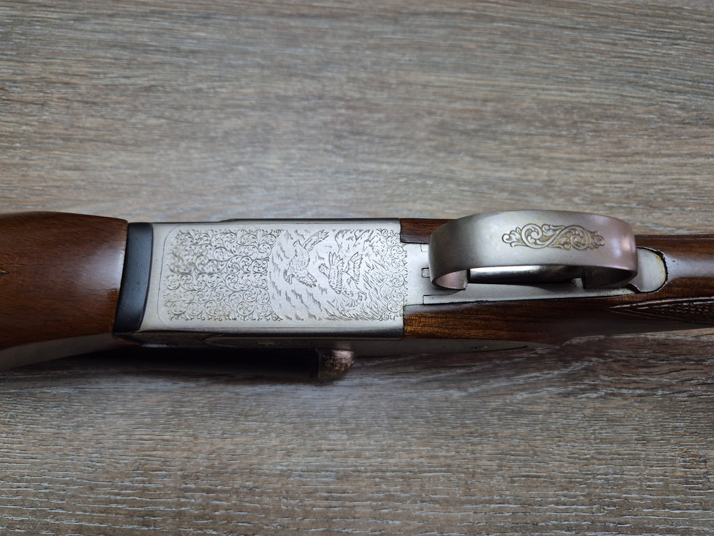 Lisa Zabala Eibar, cal 12, tevi 70cm, ejectoare, Seitenschloss