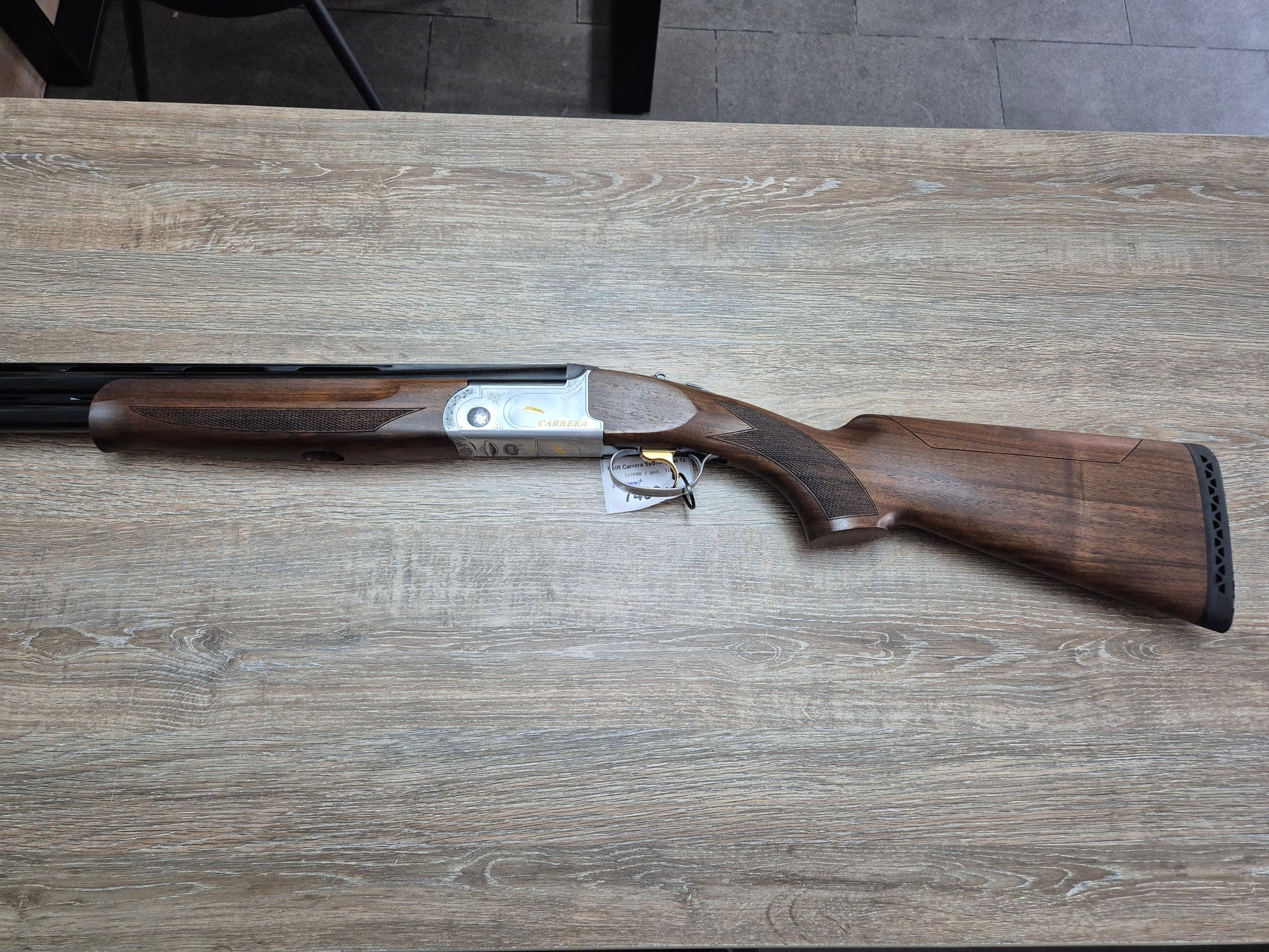 Bock Fair Carrera HSX Sporting, cal 12/76, 76cm