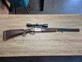 Mixta Blaser ES670, cal 5,6x50R Mag/16, tevi 60.5 cm
