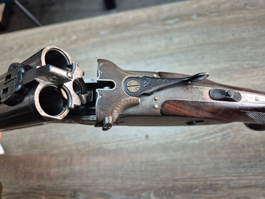 Drilling Sauer & Sohn, cal 7x57R/16, tevi 60, an 1963