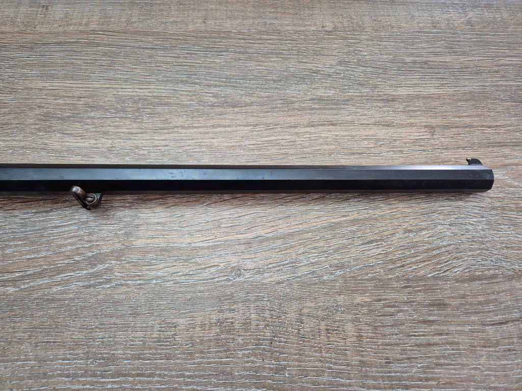 Basculanta kipplauf Meffert Suhl, cal 9,3x72R, teava octogonala, luneta