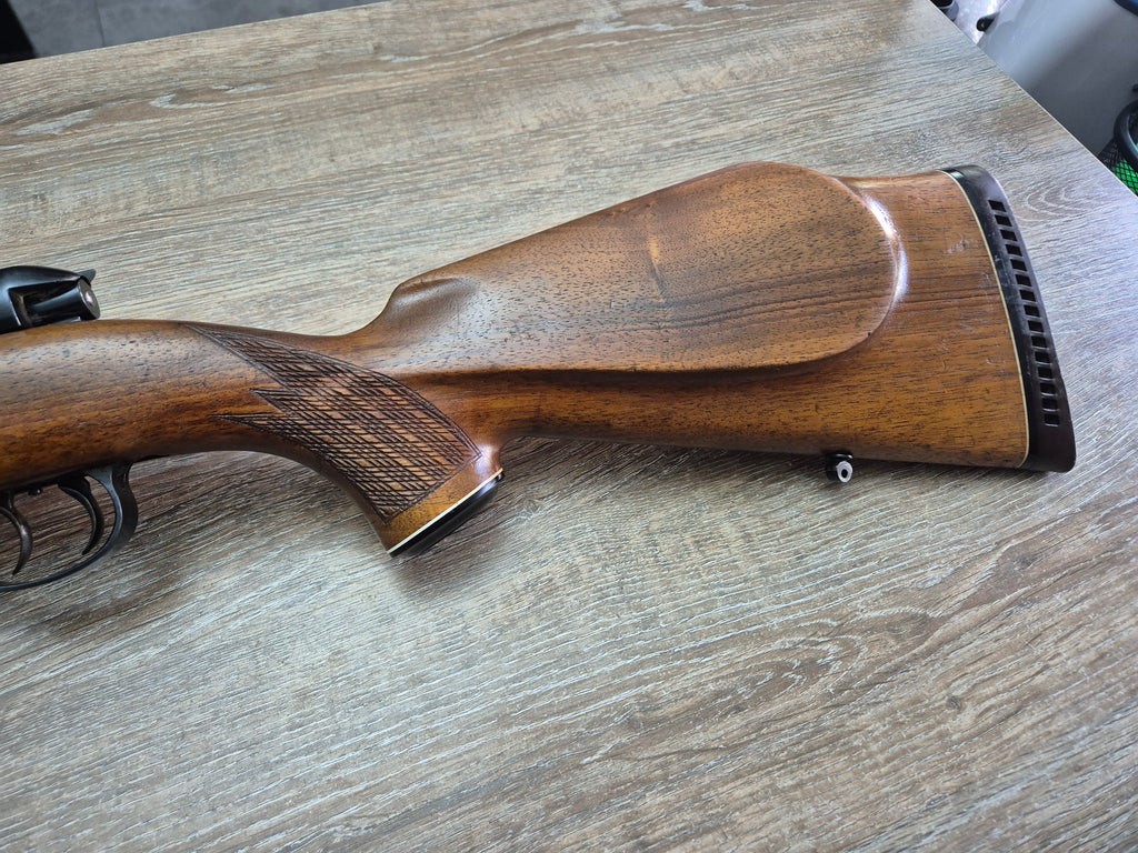 Carabina Voere, cal 7x64, teava 60cm, accelerator