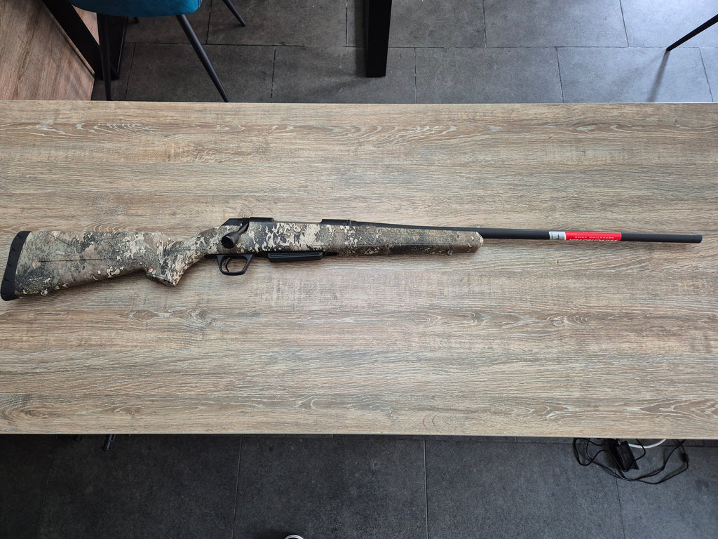Carabina Winchester XPR Strata cal 300 win mag, teava 61cm, camuflaj