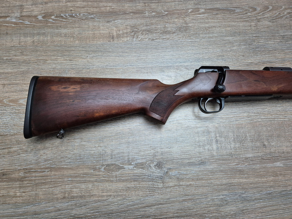 Carabina SIG 98, cal 9,3x62, teava 56cm, pat lemn