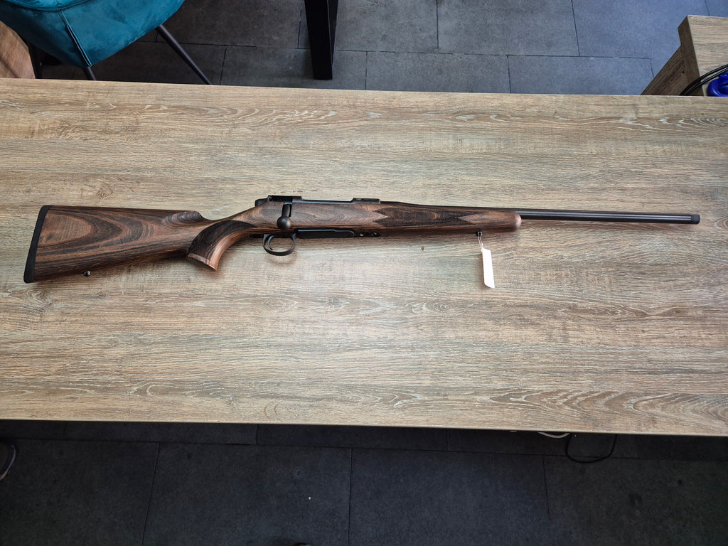 Carabina Mauser M18 Pure, cal 30-06, 53cm, pat lemn