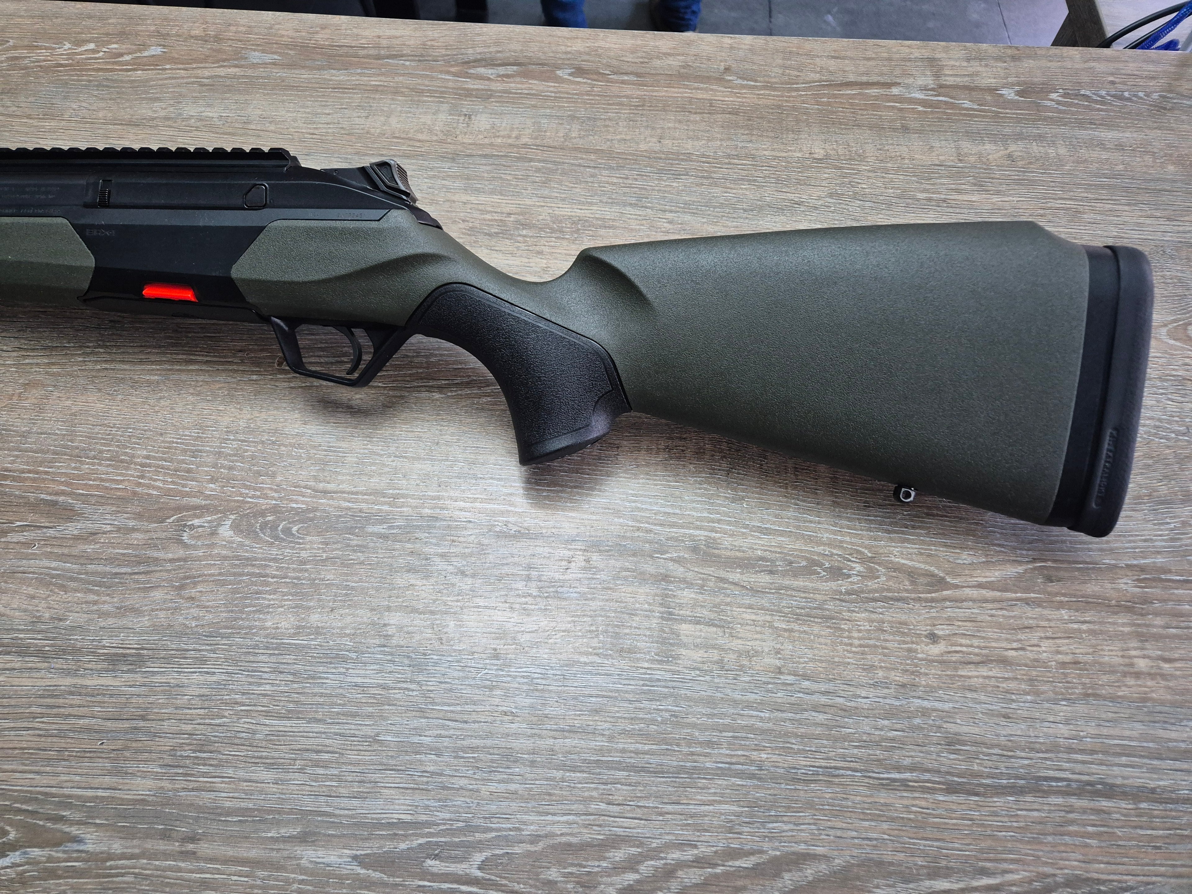 Carabina Beretta BRX1 Olive, cal 308 win, 51cm, actiune liniara