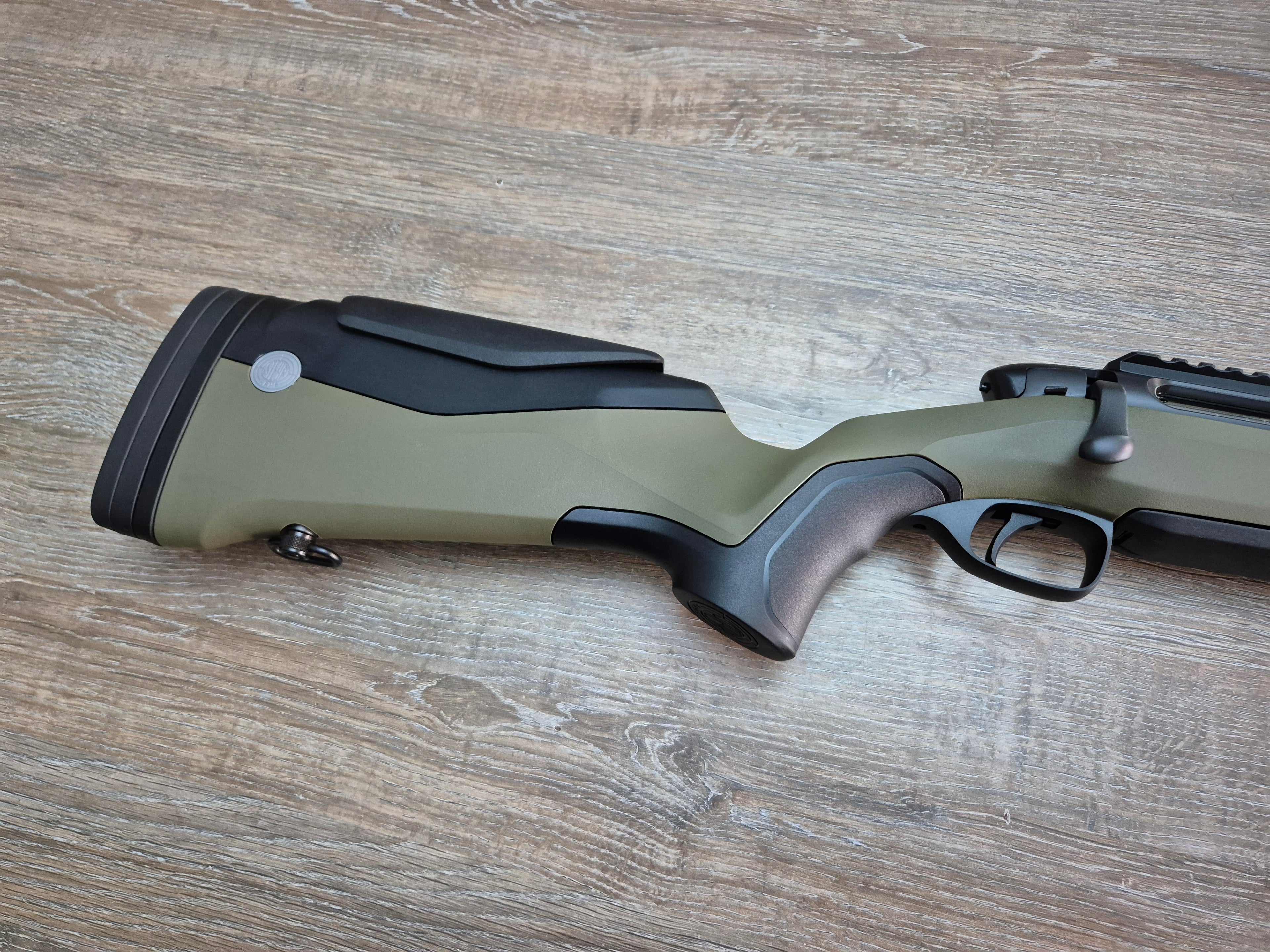 Carabina Steyr MS Wild, cal 270 win, 56cm, obrazar, sina picatinny