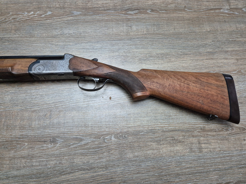 Bock Mauser 72E, cal 12, tevi 72cm, ejectoare